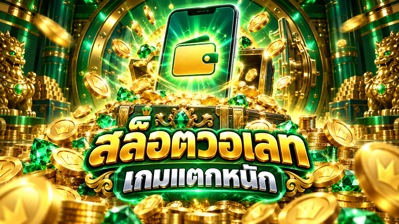 สล็อตวอเลท